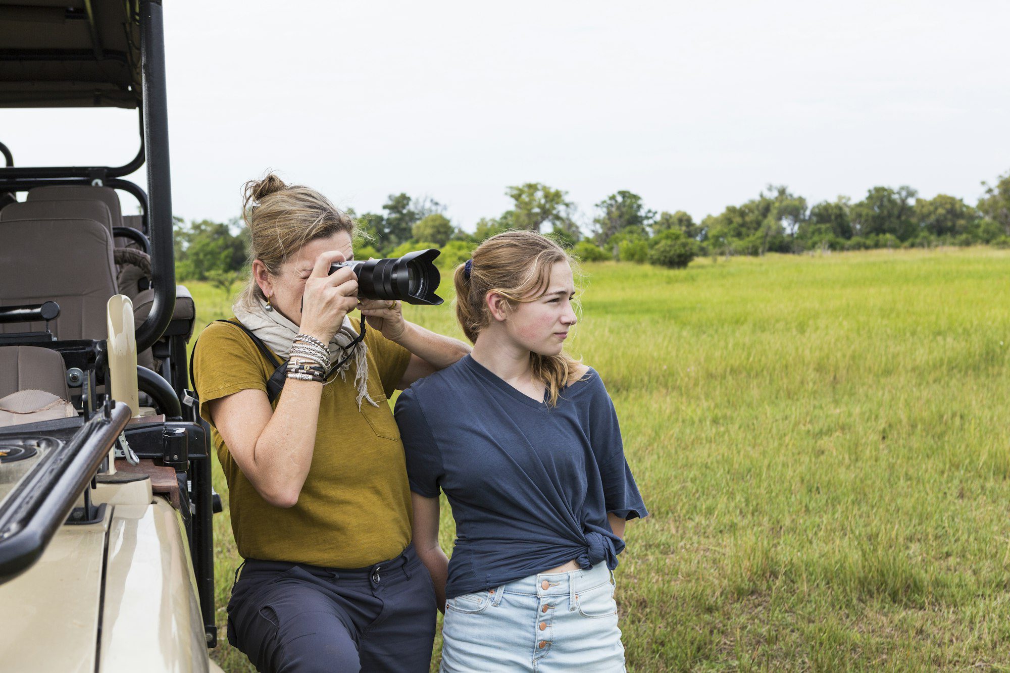 Safari Experiences in Tanzania