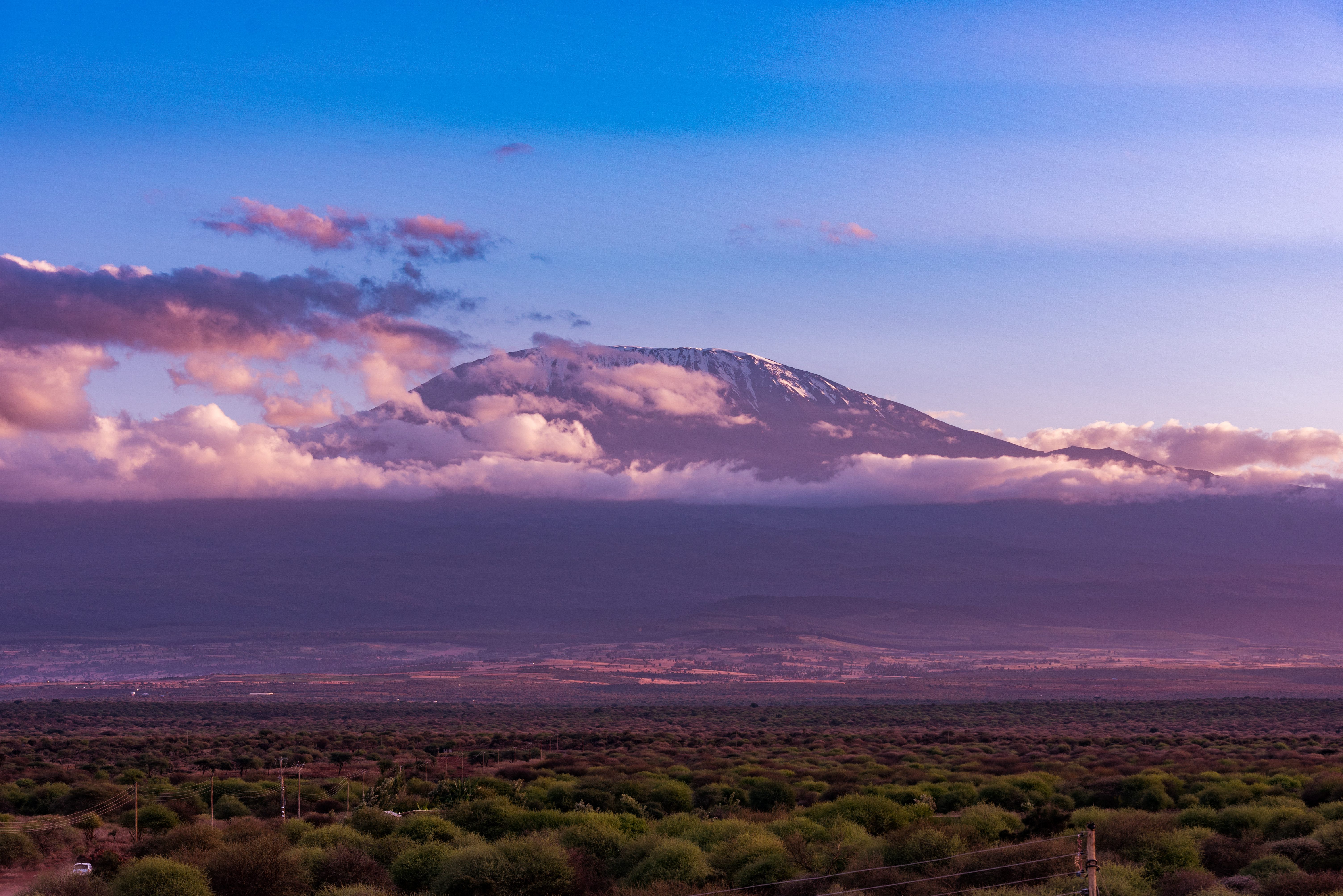 Kilimanjaro National Park