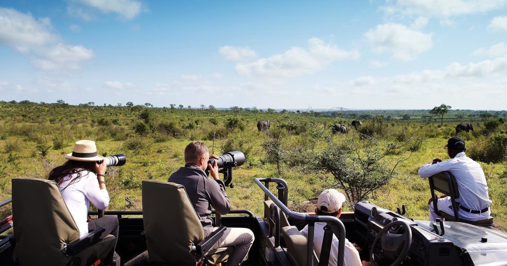 Tanzania Photographic Safari